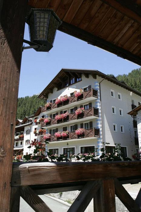 Compagnoni Hotel Santa Caterina Valfurva