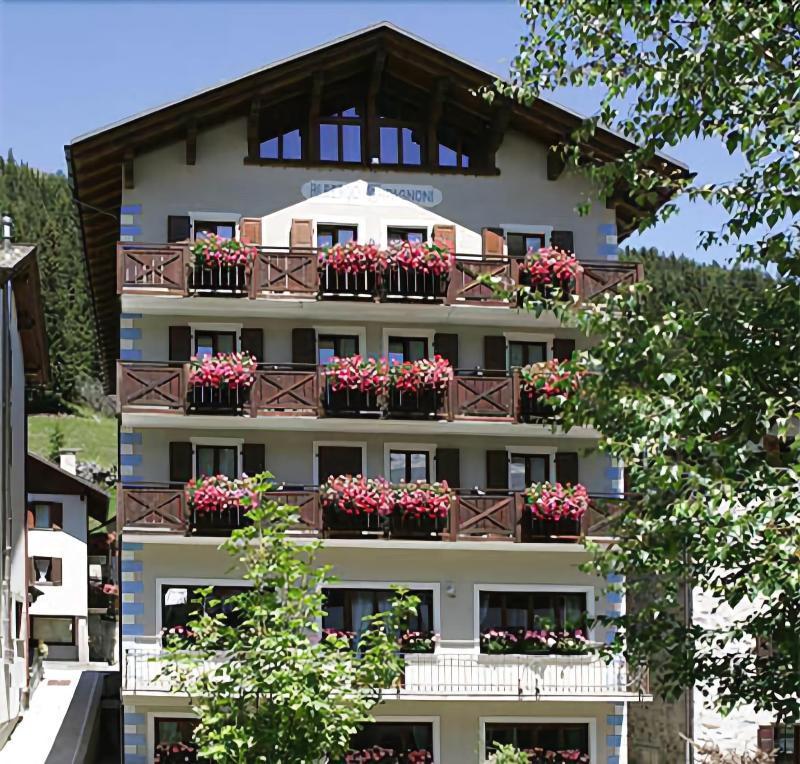 Hotel Compagnoni Santa Caterina Valfurva