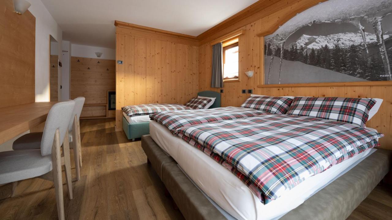 Hotel Compagnoni 3* Santa Caterina Valfurva
