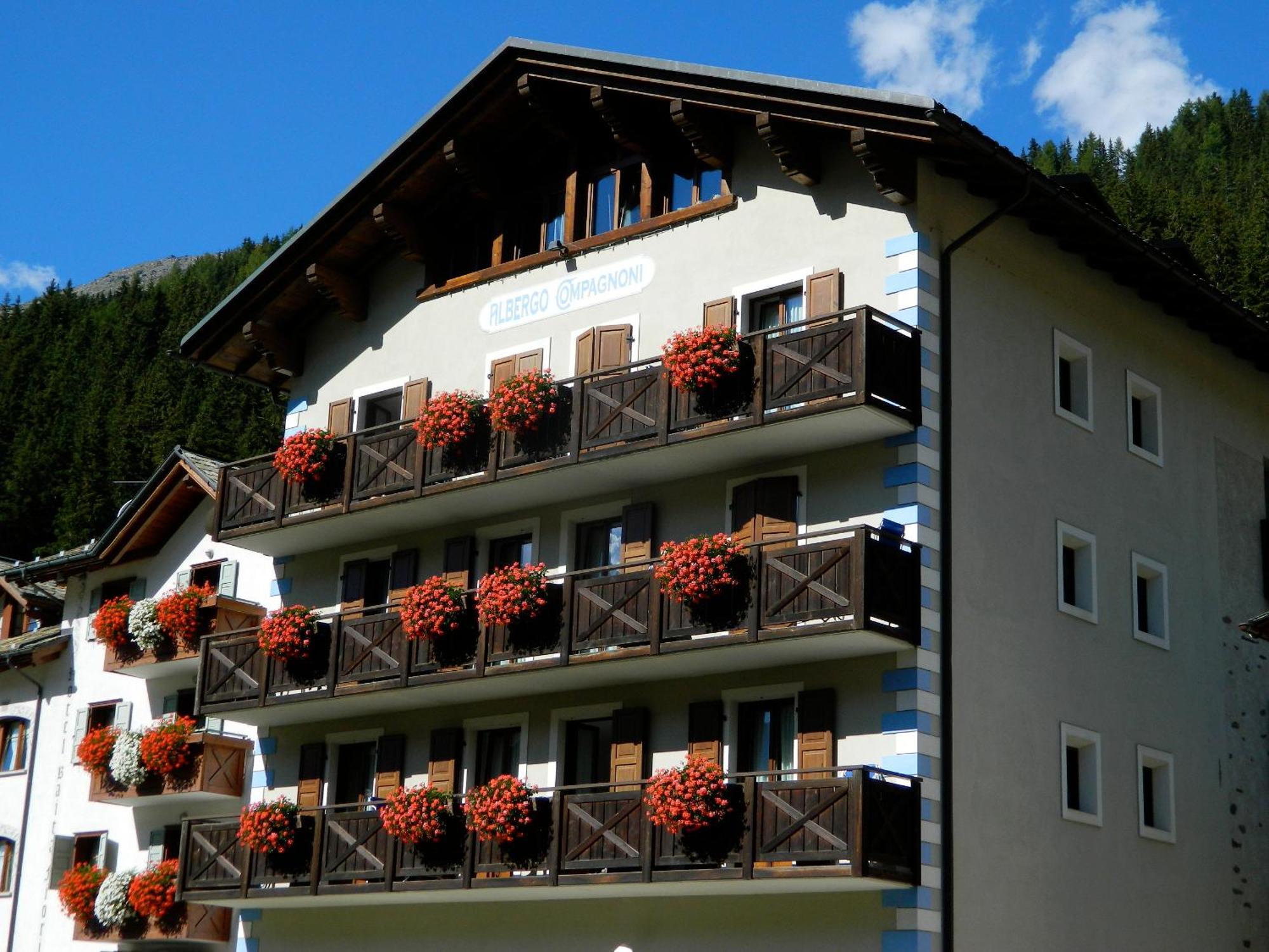 Compagnoni 3* Santa Caterina Valfurva