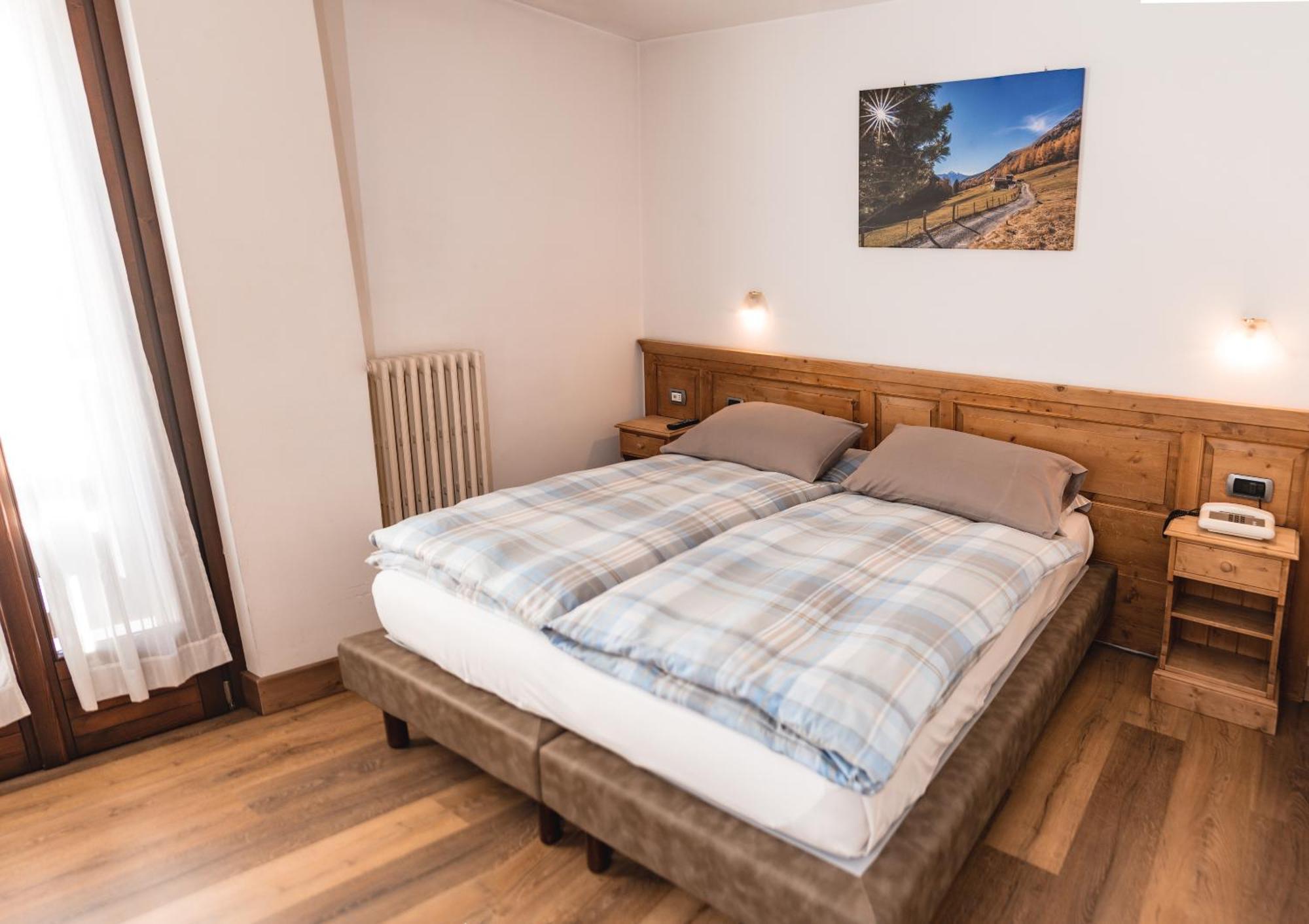 Hotel Compagnoni 3*
