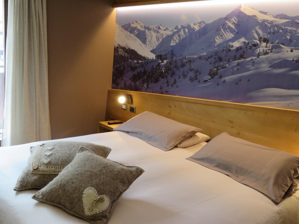 Hotel Compagnoni Santa Caterina Valfurva