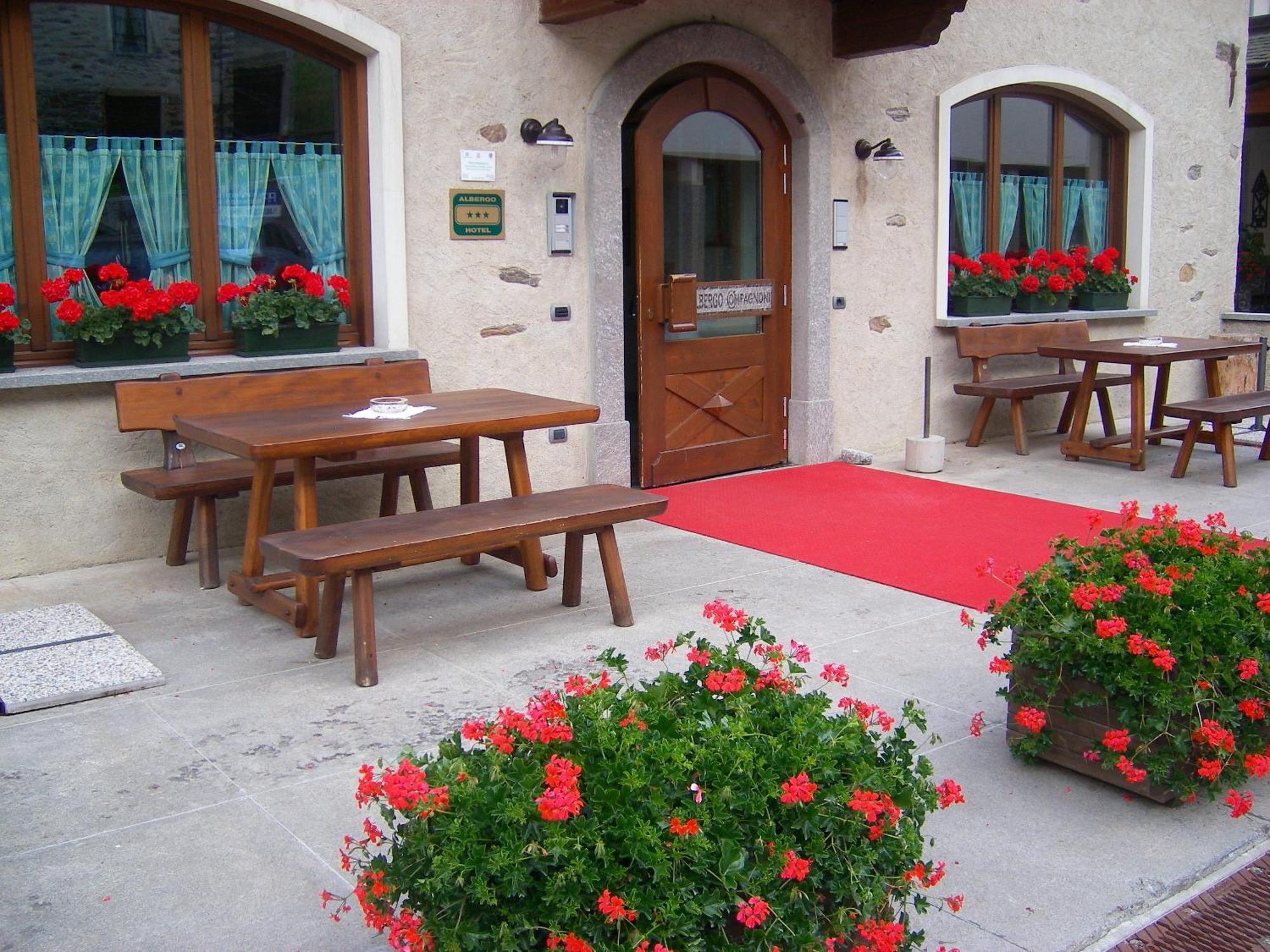 Hotel Hotel Compagnoni Santa Caterina Valfurva
